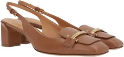 TOD'S Schoenen met hak Beige Dames