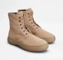 TOD'S Veterschoenen voor heren Beige Heren - Thumbnail 2