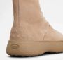 TOD'S Veterschoenen voor heren Beige Heren - Thumbnail 3