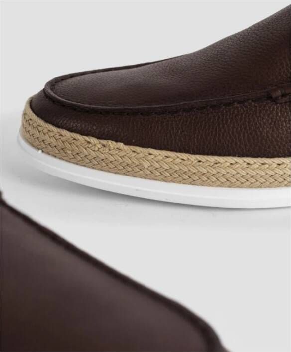 TOD'S Shoes Brown Heren