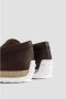 TOD'S Shoes Brown Heren - Thumbnail 4