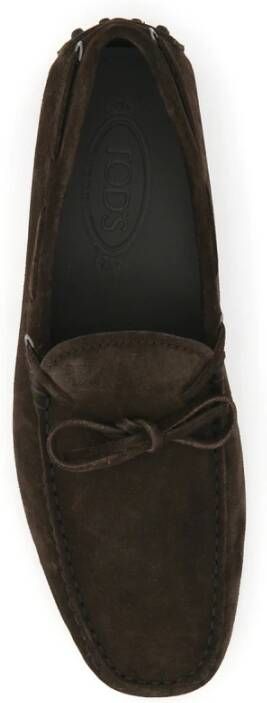 TOD'S Shoes Brown Heren