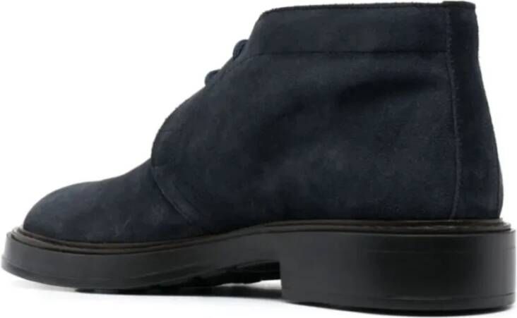 TOD'S Shoes Zwart Heren