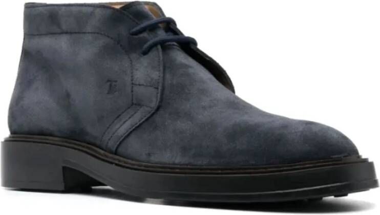 TOD'S Shoes Zwart Heren