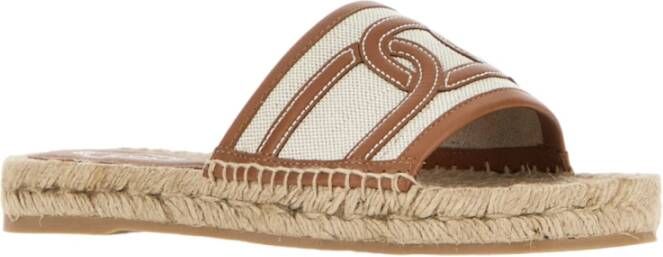 TOD'S Beige Sandalen Beige Dames