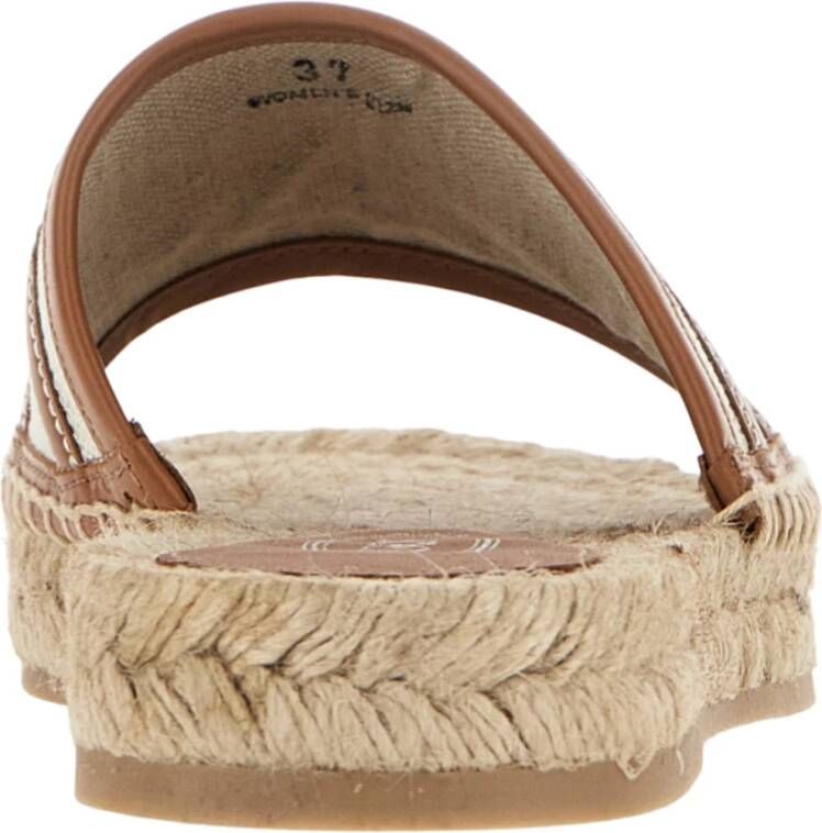 TOD'S Beige Sandalen Beige Dames