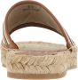 TOD'S Beige Sandalen Beige Dames - Thumbnail 3