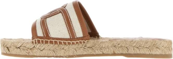 TOD'S Beige Sandalen Beige Dames