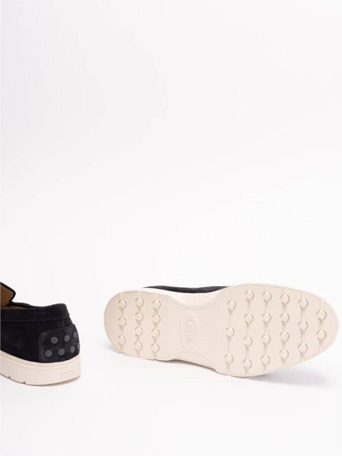 TOD'S Slippers Zwart Heren