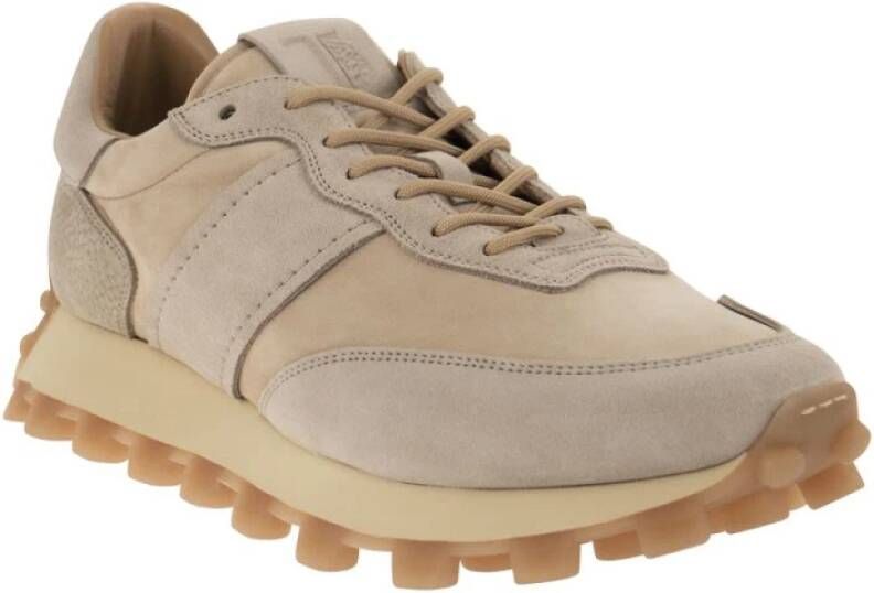 TOD'S Sneakers Beige Heren