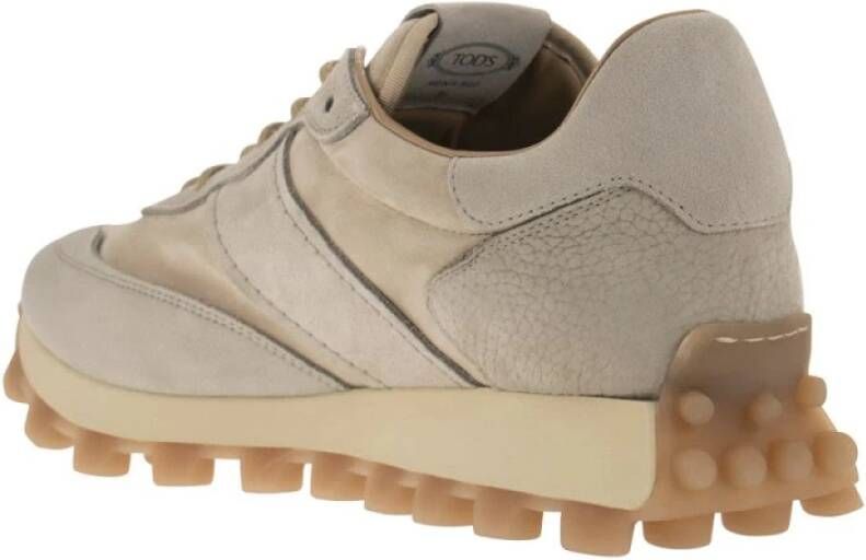 TOD'S Sneakers Beige Heren