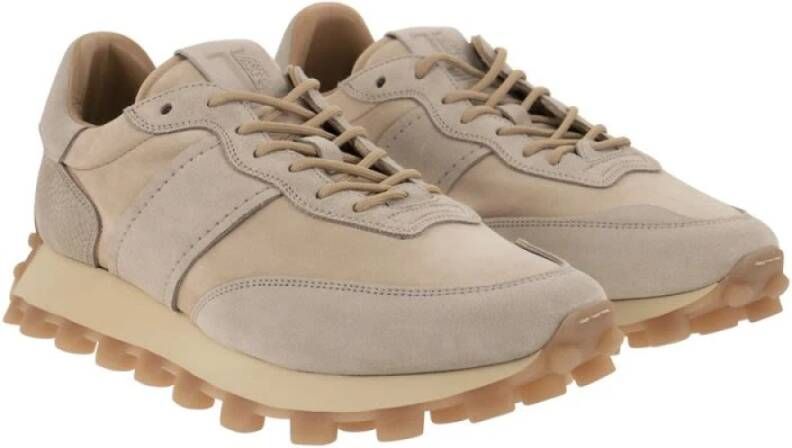 TOD'S Sneakers Beige Heren