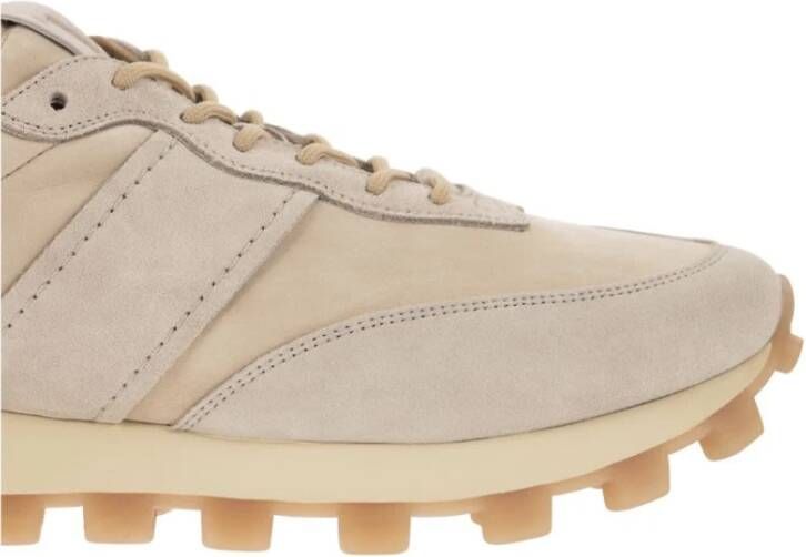 TOD'S Sneakers Beige Heren