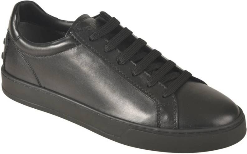 TOD'S Sneakers Black Heren