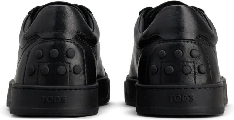 TOD'S Sneakers Black Heren