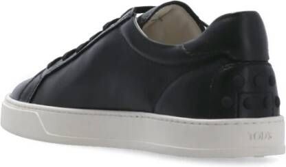 TOD'S Sneakers Black Heren