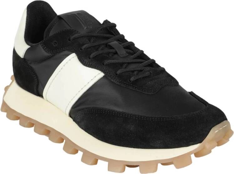 TOD'S Sneakers Black Heren