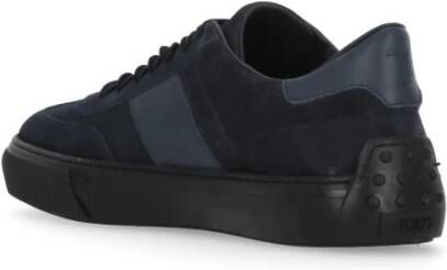 TOD'S Sneakers Blauw Heren