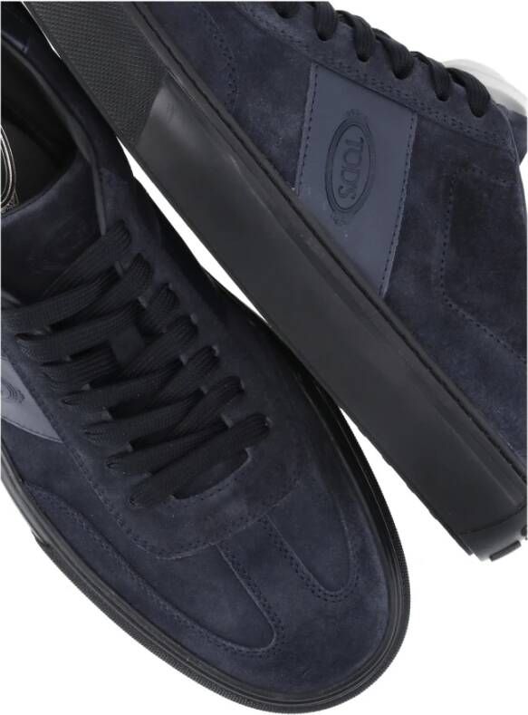 TOD'S Sneakers Blauw Heren