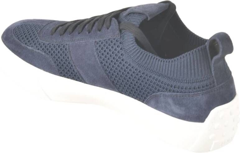 TOD'S Sneakers Blue Heren