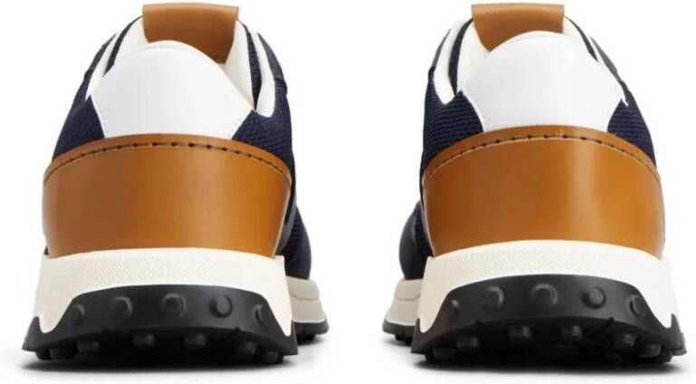 TOD'S Sneakers Blue Heren