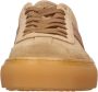 TOD'S Beige Suede Sneakers Brown Heren - Thumbnail 7