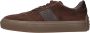 TOD'S Sneakers Bruin Brown Heren - Thumbnail 2