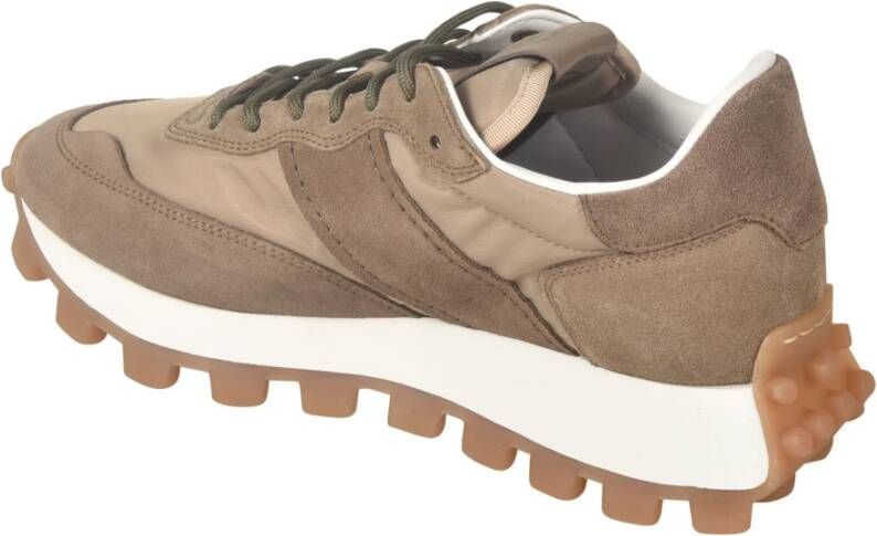 TOD'S Platte Schoenen Collectie Bruin Dames