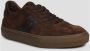 TOD'S Suede Gym Sneakers Fw22 Brown Heren - Thumbnail 3