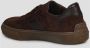 TOD'S Suede Gym Sneakers Fw22 Brown Heren - Thumbnail 5