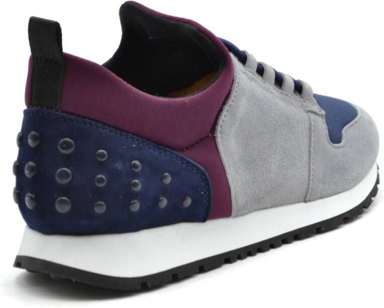 TOD'S Lage Sneakers Grijs Dames