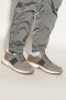 TOD'S Sneakers met logo Gray Heren - Thumbnail 2