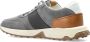 TOD'S Sneakers met logo Gray Heren - Thumbnail 5