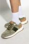 TOD'S Sneakers met logo Green Heren - Thumbnail 2