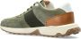 TOD'S Sneakers met logo Green Heren - Thumbnail 5