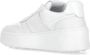 TOD'S Sneakers White Dames - Thumbnail 4