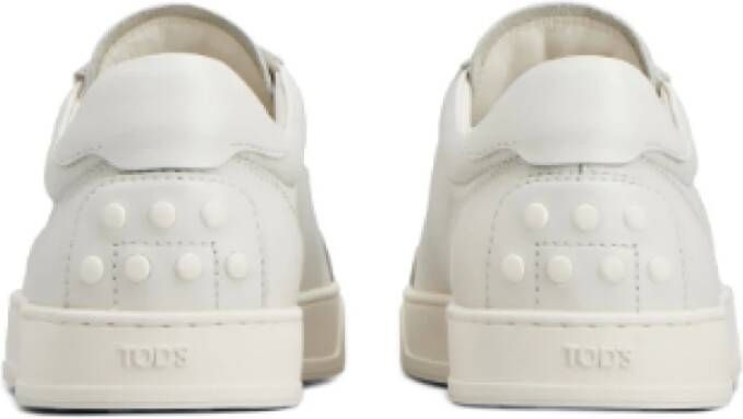 TOD'S Sneakers White Heren