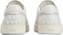 TOD'S Witte Leren Sneakers met Stud Detail White Heren - Thumbnail 3