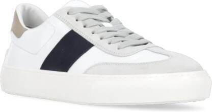 TOD'S Sneakers White Heren