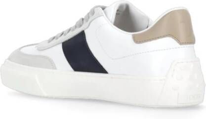 TOD'S Sneakers White Heren