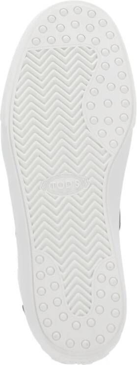 TOD'S Sneakers White Heren