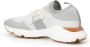 TOD'S Witte Sneakers met Pinaforemetal Breedte White Dames - Thumbnail 4