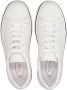 TOD'S Witte Leren Sneakers White Heren - Thumbnail 5