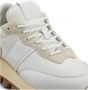 TOD'S Leren en suède sneakers White Heren - Thumbnail 5