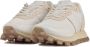 TOD&apos;S Lage Sneakers Heren Xxm25k0fl90 Maat: 45 Materiaal: Suède Kleur: Wit - Thumbnail 2