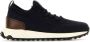 TOD'S Sportieve hardloopschoenen Black Heren - Thumbnail 3