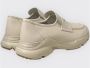 TOD'S Sportieve Sneakers voor hardlopen Beige Dames - Thumbnail 2