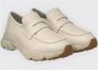 TOD'S Sportieve Sneakers voor hardlopen Beige Dames - Thumbnail 4