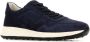 TOD'S Sportieve Vetersneakers Blue Heren - Thumbnail 2