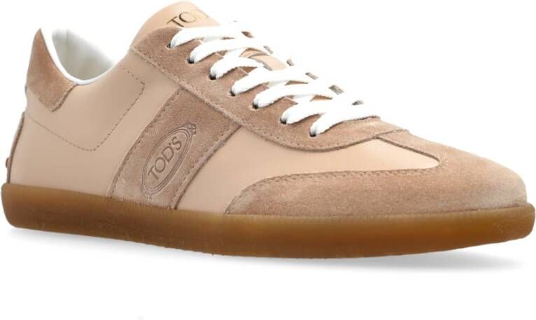 TOD'S Sportschoenen Beige Dames